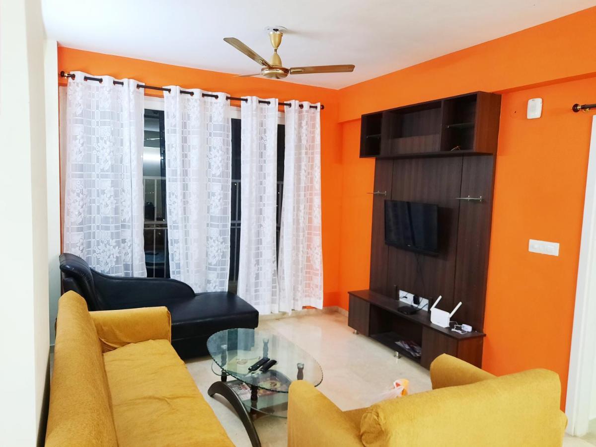 Apartmán Royale Gardenia Čennai Exteriér fotografie