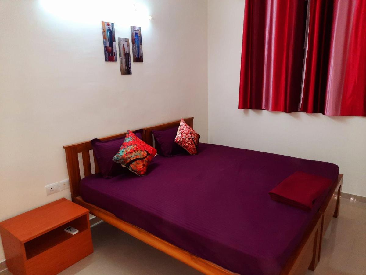 Apartmán Royale Gardenia Čennai Exteriér fotografie