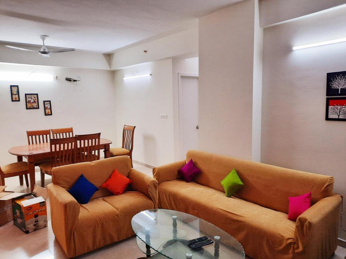 Apartmán Royale Gardenia Čennai Exteriér fotografie