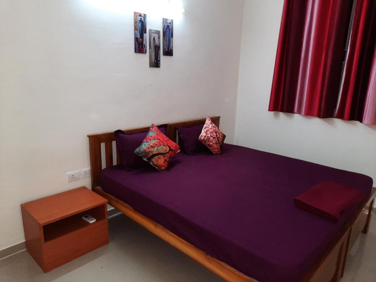 Apartmán Royale Gardenia Čennai Exteriér fotografie