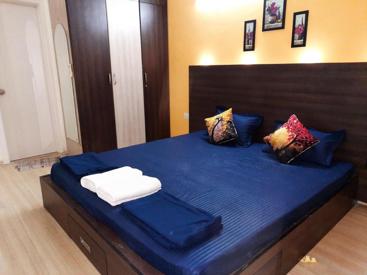 Apartmán Royale Gardenia Čennai Exteriér fotografie
