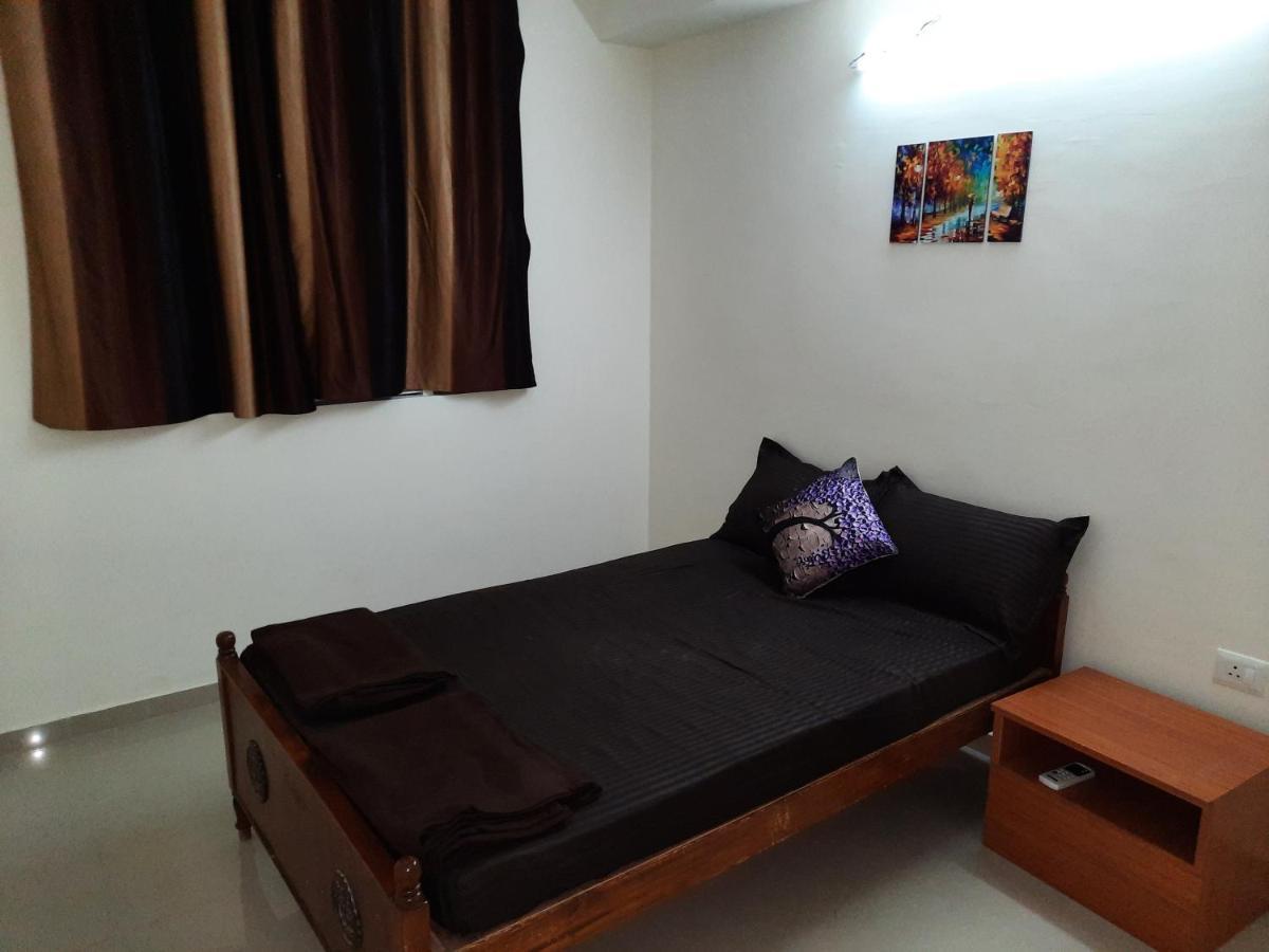 Apartmán Royale Gardenia Čennai Exteriér fotografie